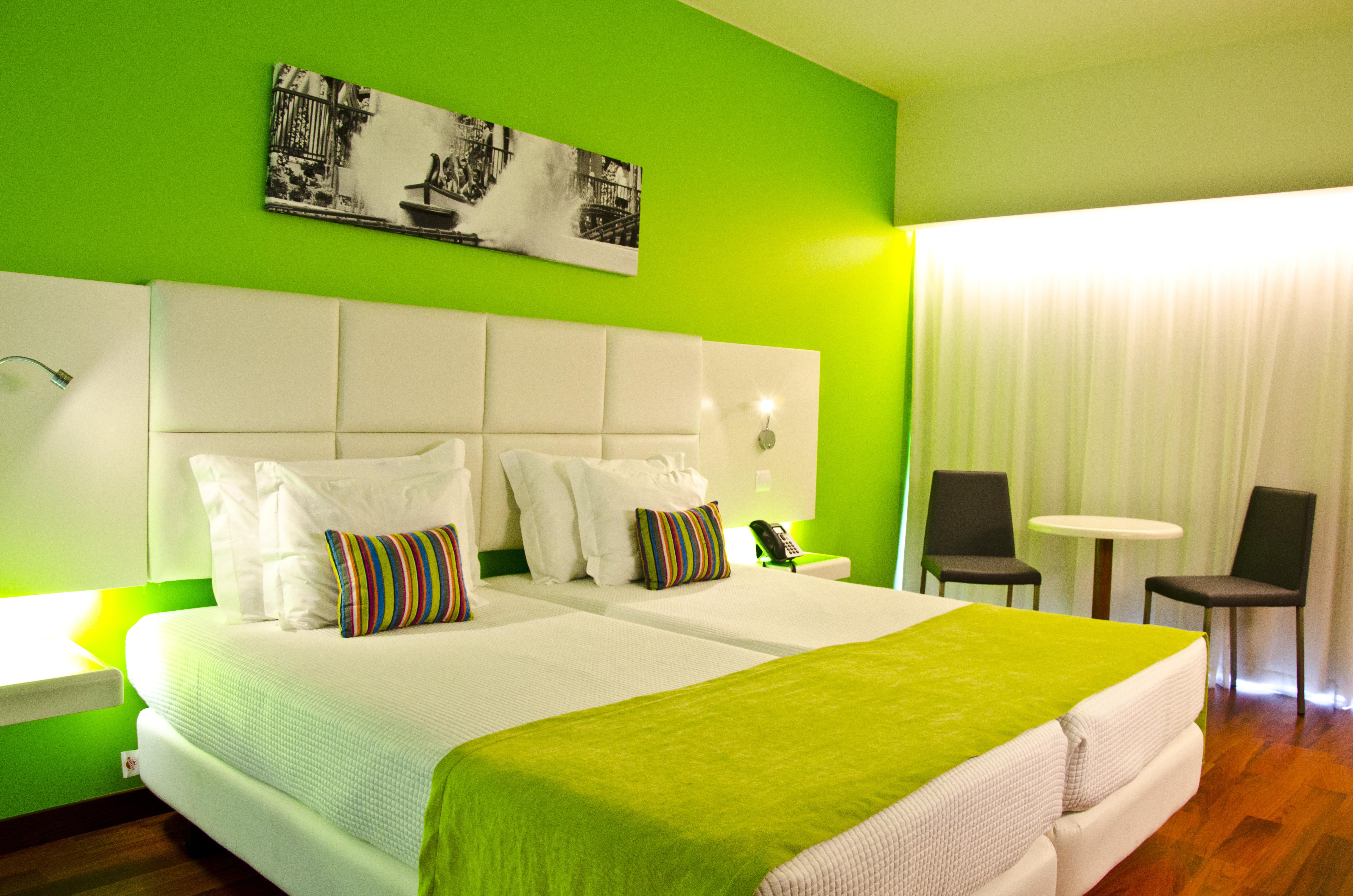 Aquashow Park Hotel Quarteira Extérieur photo