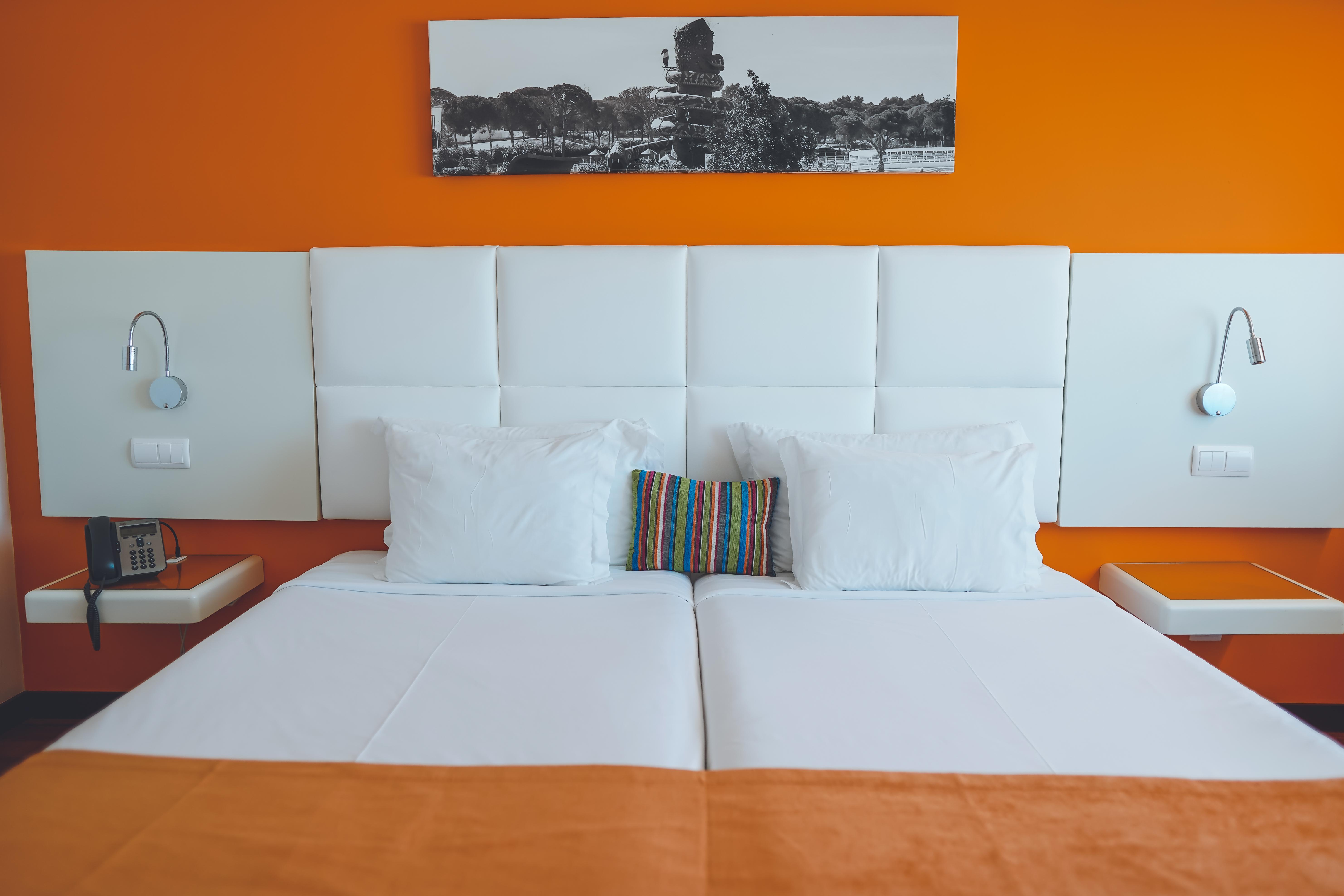 Aquashow Park Hotel Quarteira Extérieur photo