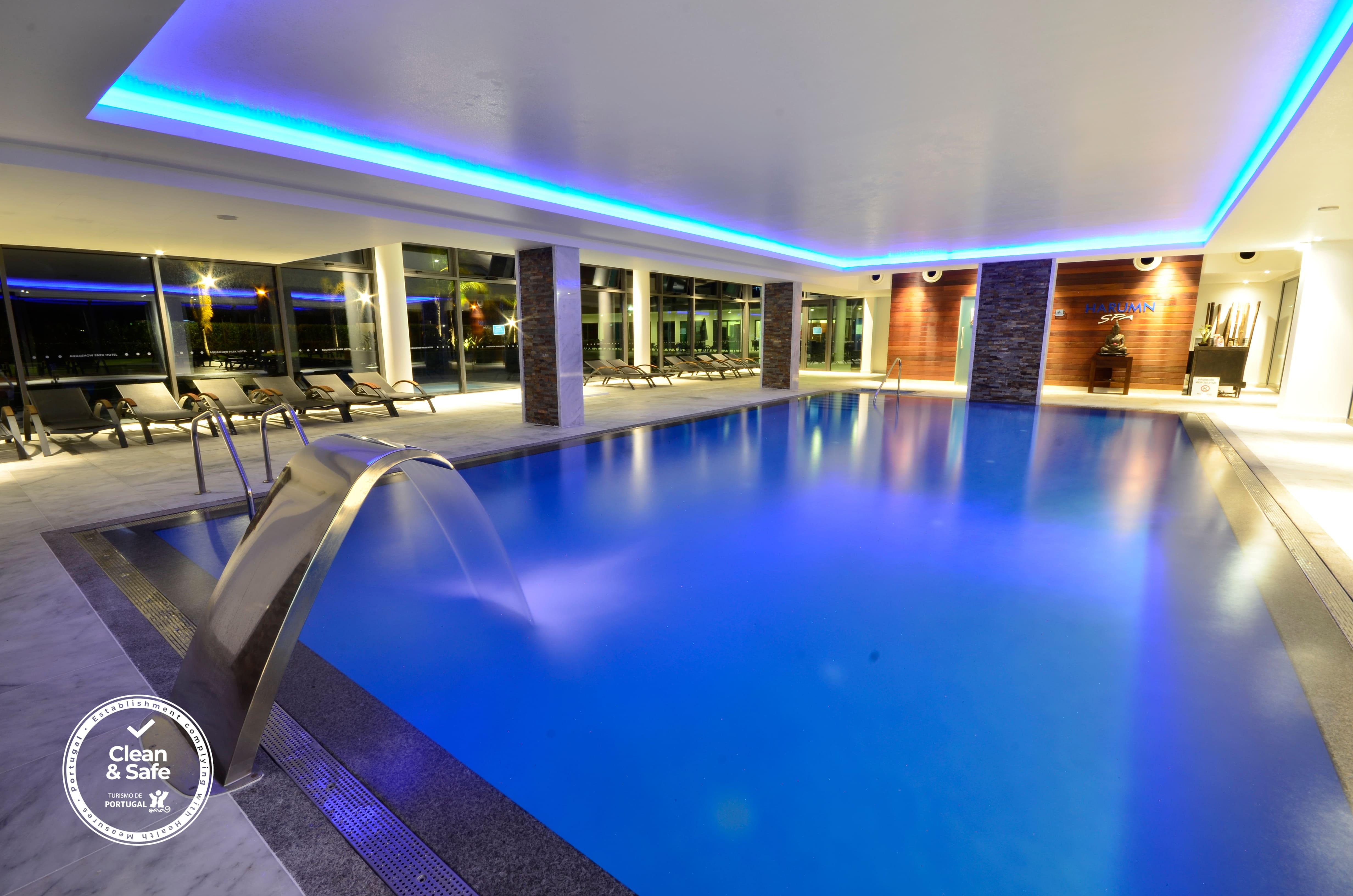 Aquashow Park Hotel Quarteira Extérieur photo