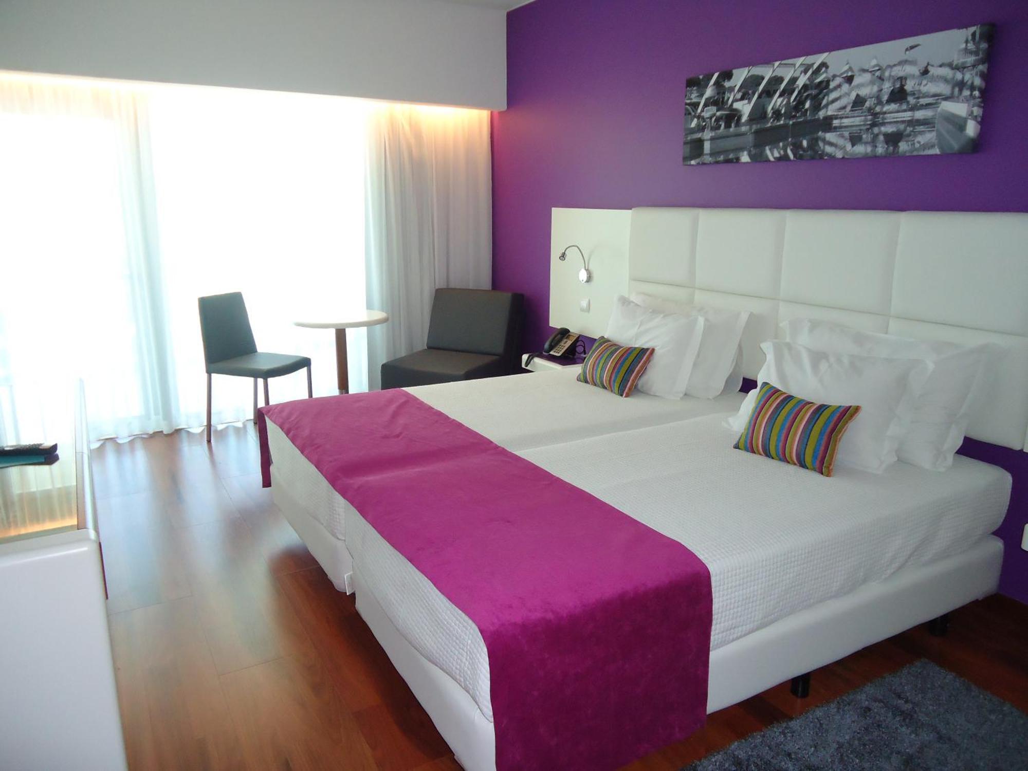 Aquashow Park Hotel Quarteira Chambre photo