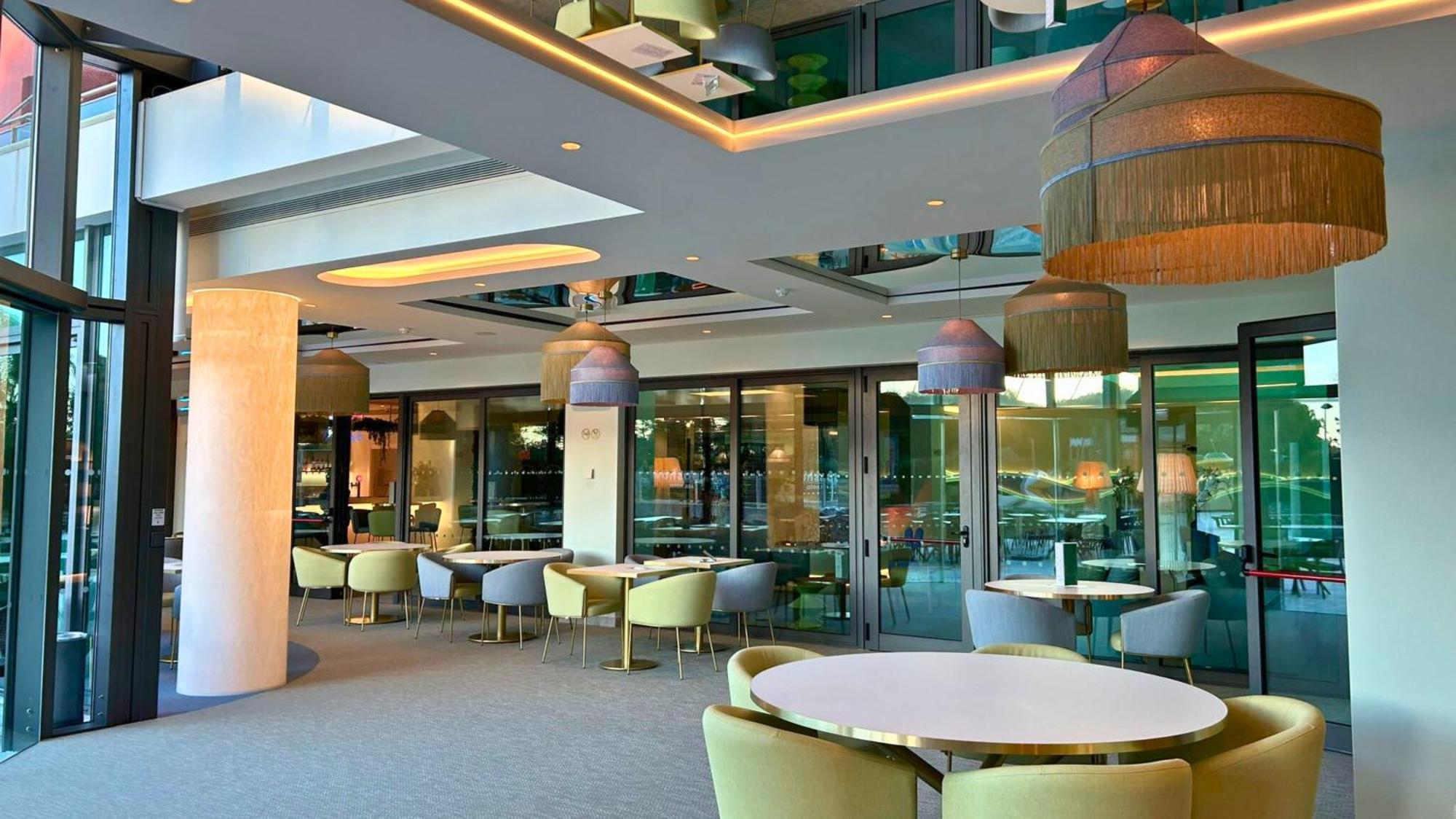 Aquashow Park Hotel Quarteira Extérieur photo