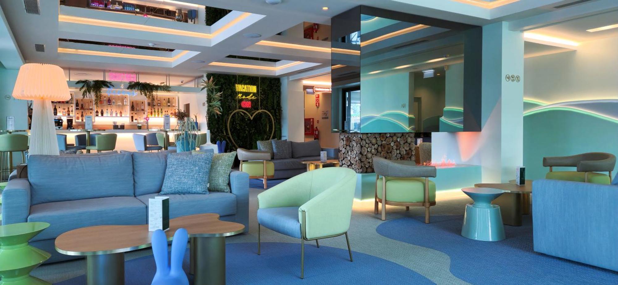 Aquashow Park Hotel Quarteira Extérieur photo