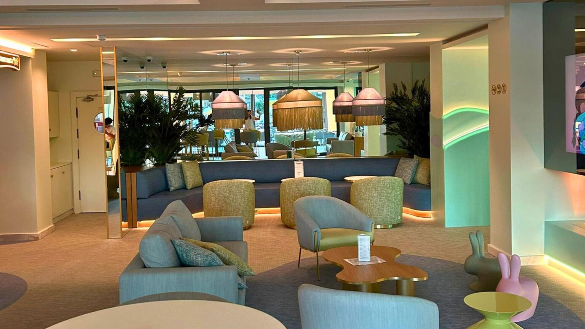 Aquashow Park Hotel Quarteira Extérieur photo