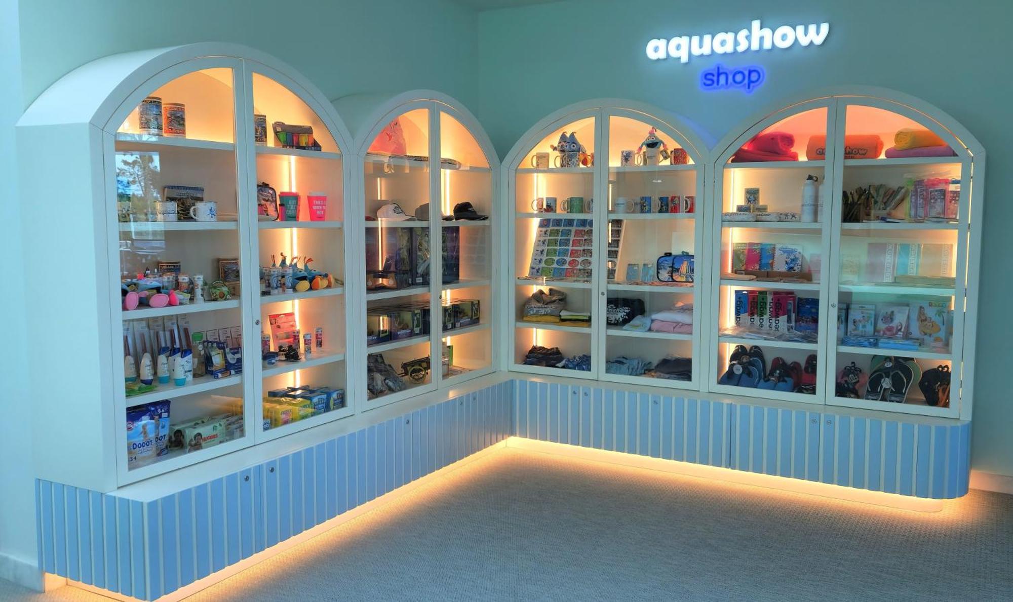 Aquashow Park Hotel Quarteira Extérieur photo