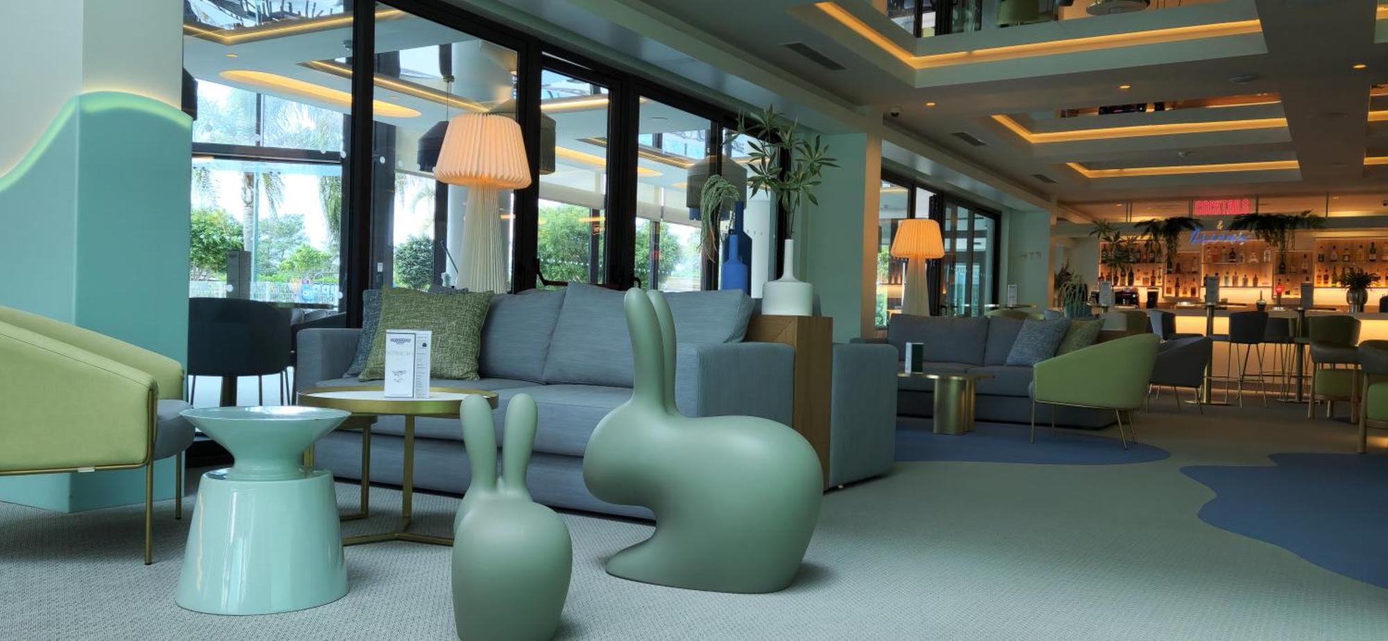 Aquashow Park Hotel Quarteira Extérieur photo